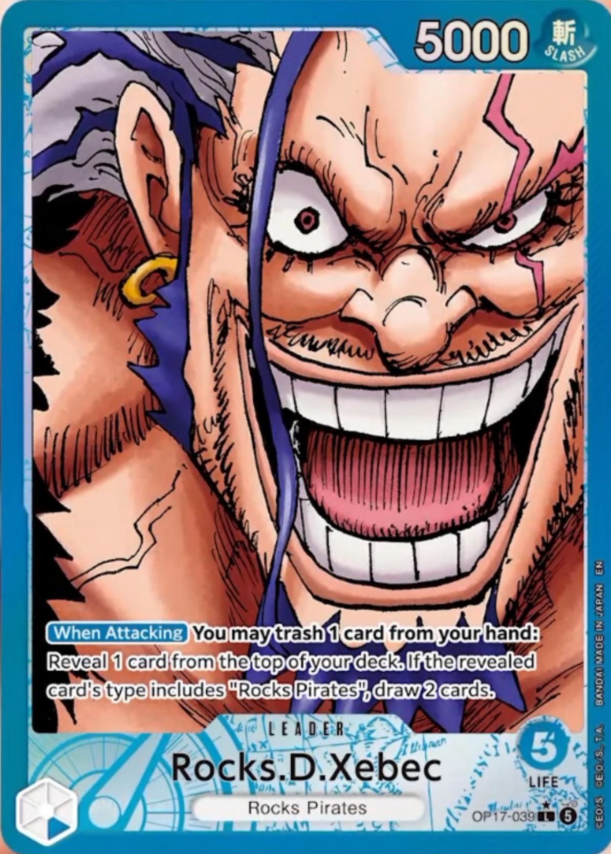 OP17-039 card